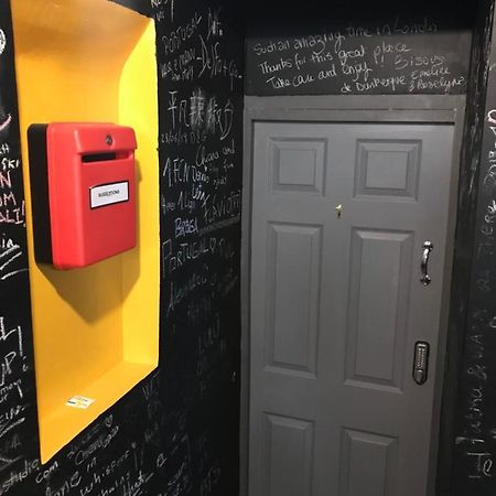 Lovely Budget Double Ensuite In Bricklane Лондон Екстер'єр фото