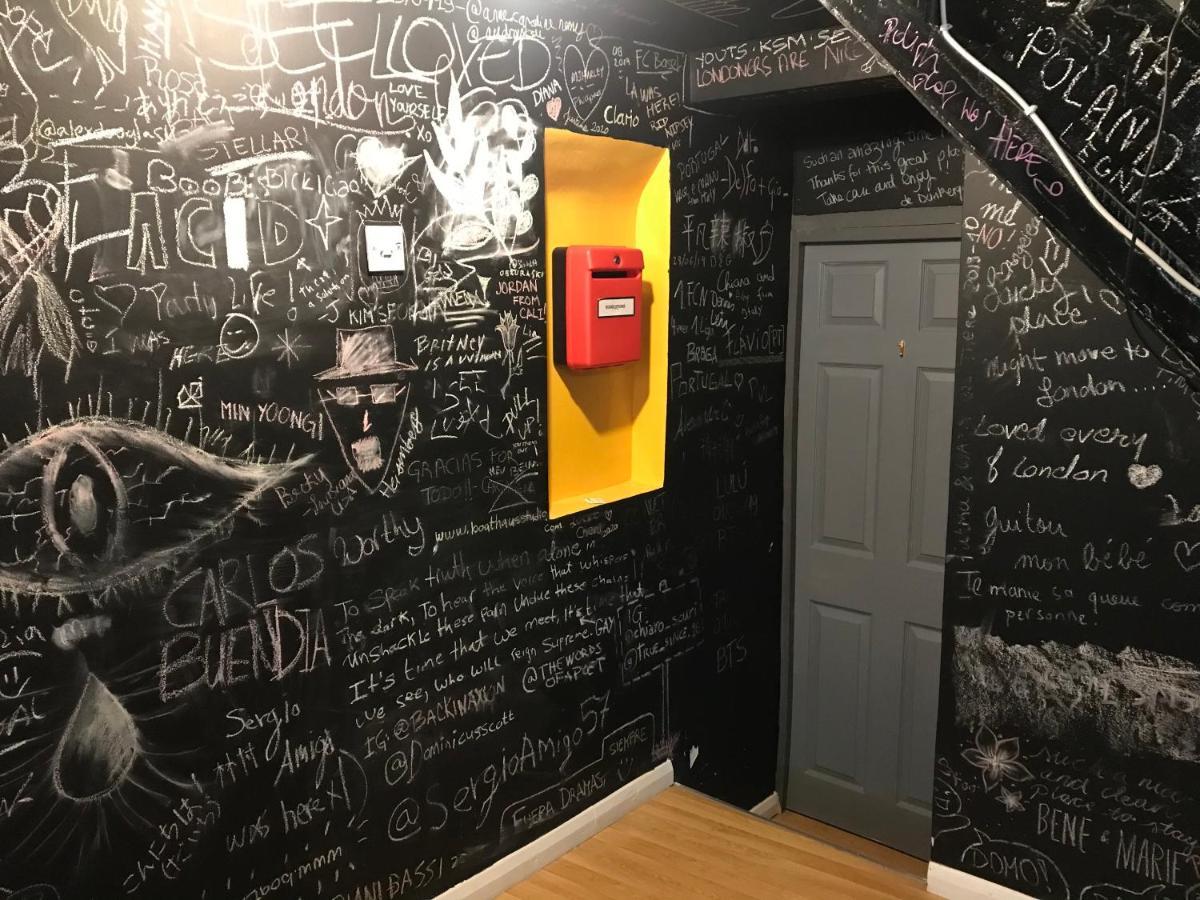 Lovely Budget Double Ensuite In Bricklane Лондон Екстер'єр фото