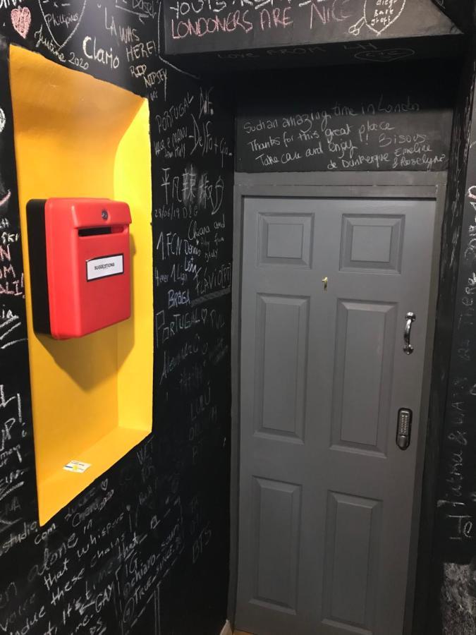 Lovely Budget Double Ensuite In Bricklane Лондон Екстер'єр фото