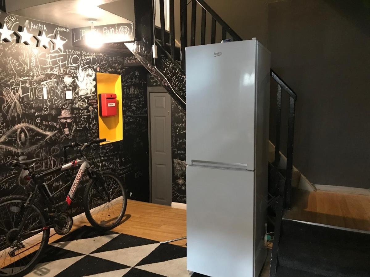 Lovely Budget Double Ensuite In Bricklane Лондон Екстер'єр фото
