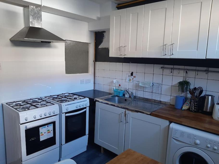 Lovely Budget Double Ensuite In Bricklane Лондон Екстер'єр фото