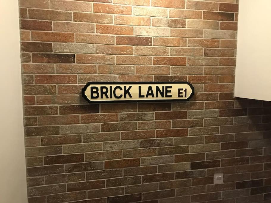 Lovely Budget Double Ensuite In Bricklane Лондон Екстер'єр фото